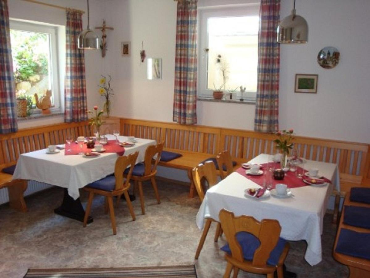 Ferienhaus Stockinger Jandelsbrunn المظهر الخارجي الصورة