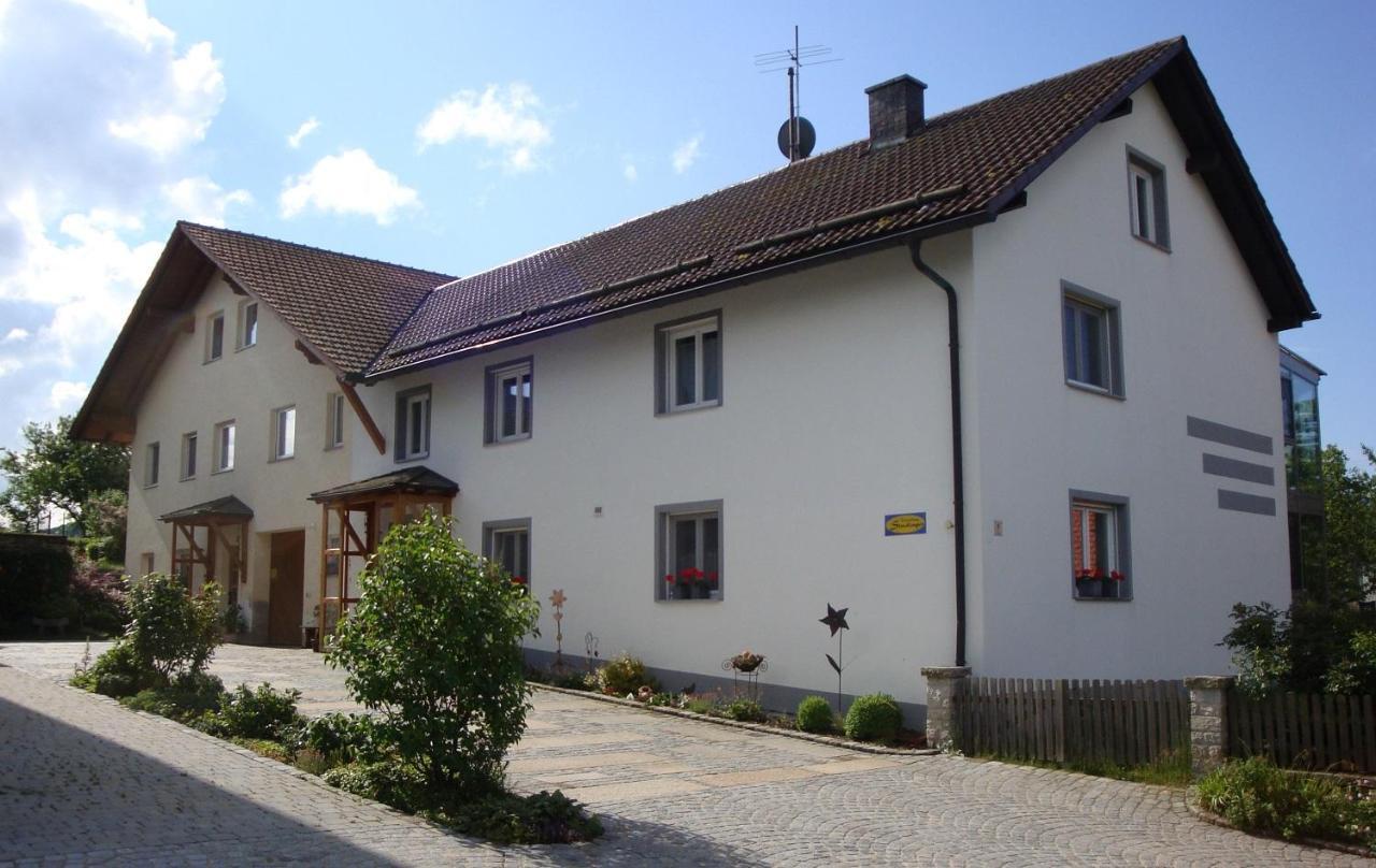 Ferienhaus Stockinger Jandelsbrunn المظهر الخارجي الصورة